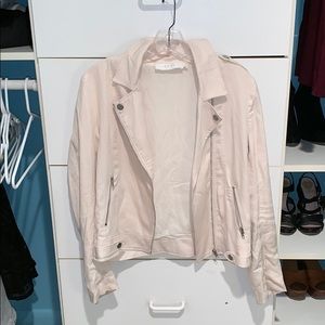 Cream jacket